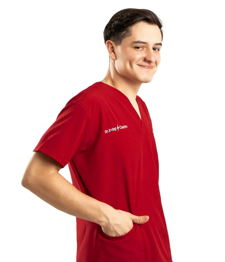 Dr. Irving Rodolfo Castro Franco